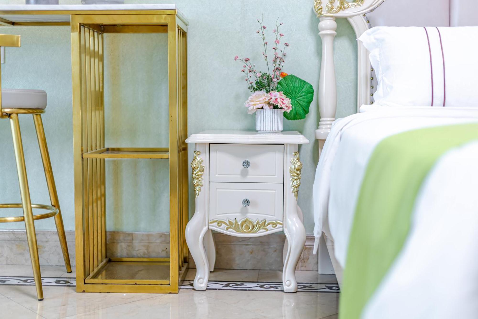 Waifiden Guangzhou Haizhu Square Wanyi Apartment Kültér fotó