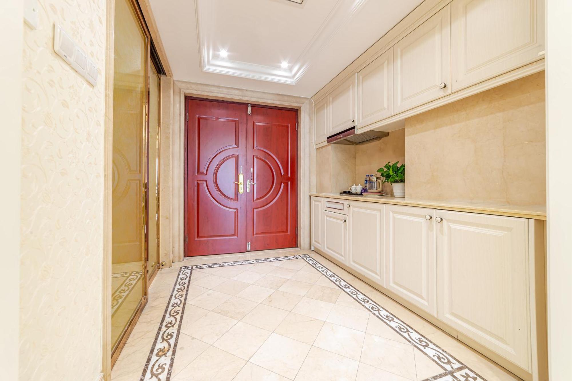 Waifiden Guangzhou Haizhu Square Wanyi Apartment Kültér fotó