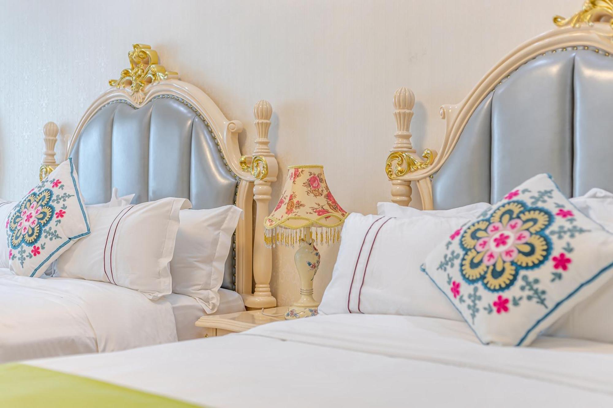 Waifiden Guangzhou Haizhu Square Wanyi Apartment Kültér fotó
