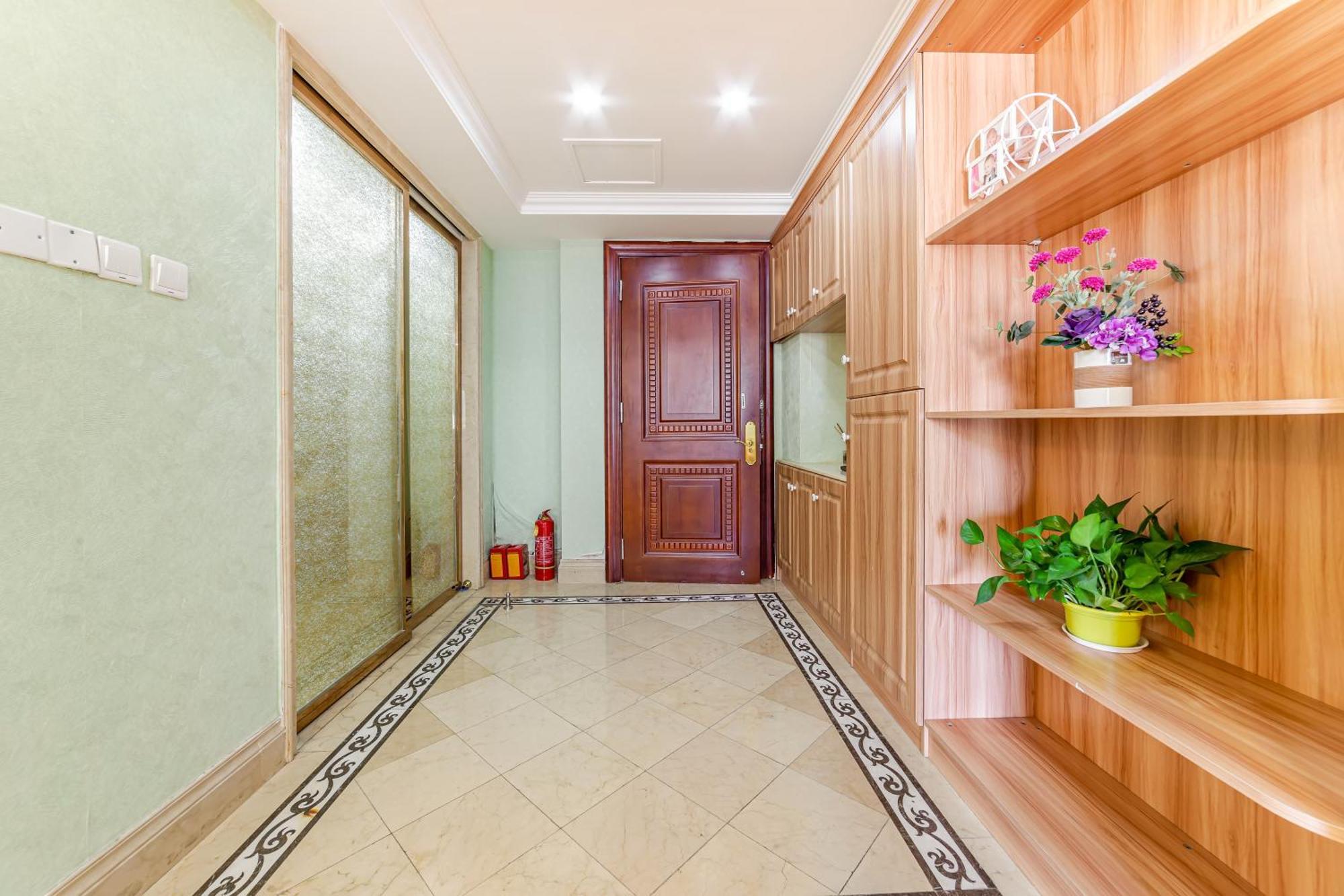 Waifiden Guangzhou Haizhu Square Wanyi Apartment Kültér fotó