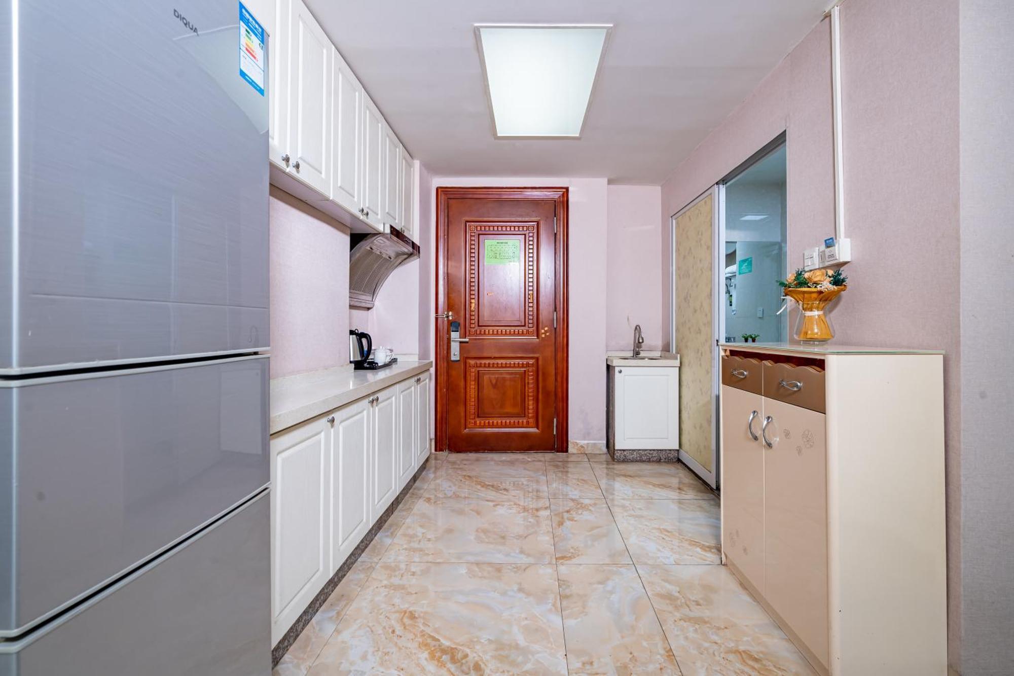 Waifiden Guangzhou Haizhu Square Wanyi Apartment Kültér fotó